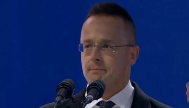 Mađarski ministar u Beogradu: Uvijek navijamo za Srbe