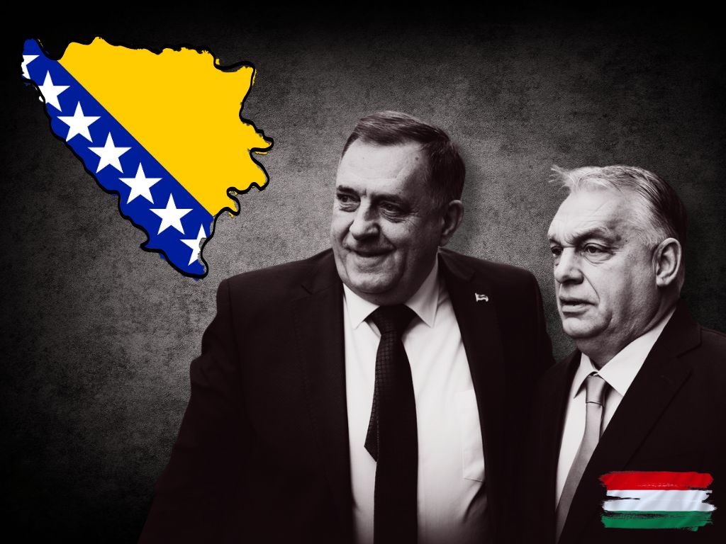 Mađarski nasrtaji na Bosnu i Hercegovinu