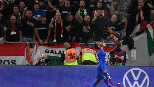 Mađarski nogometni savez brani navijače od optužbi za rasizam protiv Engleza