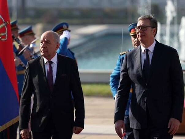 Mađarski predsjednik u Beogradu: Učinit ćemo sve da Srbija što prije uđe u EU