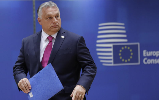 Mađarski premijer uputio oštru poruku na samitu EU u Briselu