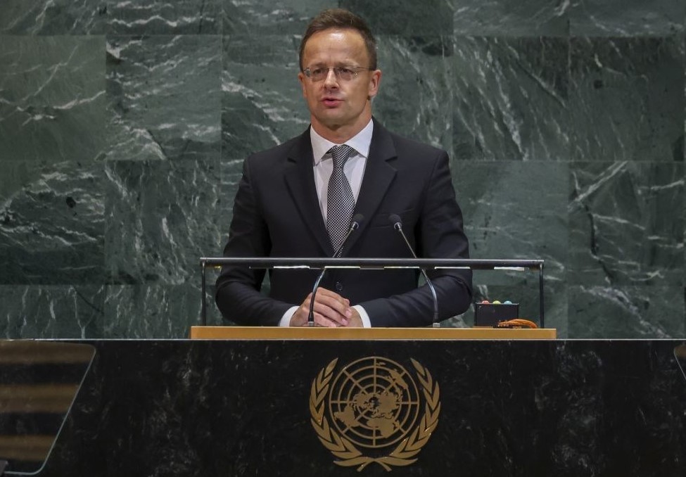 Mađarski šef diplomatije okrivio "pohlepnu Hrvatsku" za ratno profiterstvo