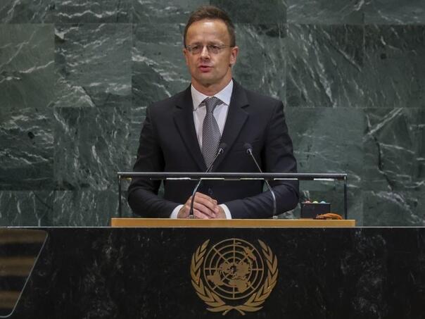 Mađarski šef diplomatije okrivio "pohlepnu Hrvatsku" za ratno profiterstvo