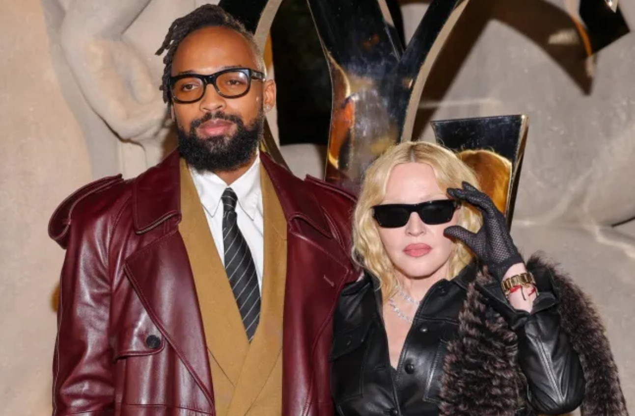 Madonna (67) se u tajnosti zaručila za Akeema Morrisa (29)