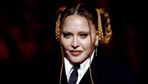 Madonna nakon ozbiljne bakterijske infekcije: 'Sretna sam što sam živa'