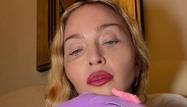 Madonna podijelila prve fotografije nakon izlaska iz bolnice