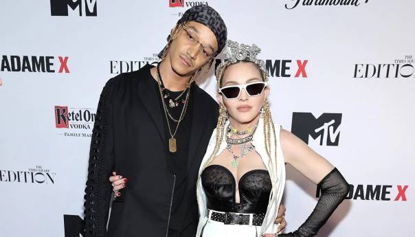 Madonna prekinula s 35-godina mlađim partnerom, ostali su prijatelji