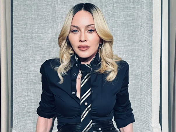 Madonna uputila apel Papi: Posjetite Gazu, ja kao majka...