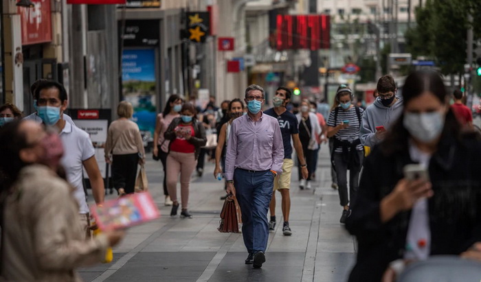 Madrid blokiran zbog porasta broja oboljelih