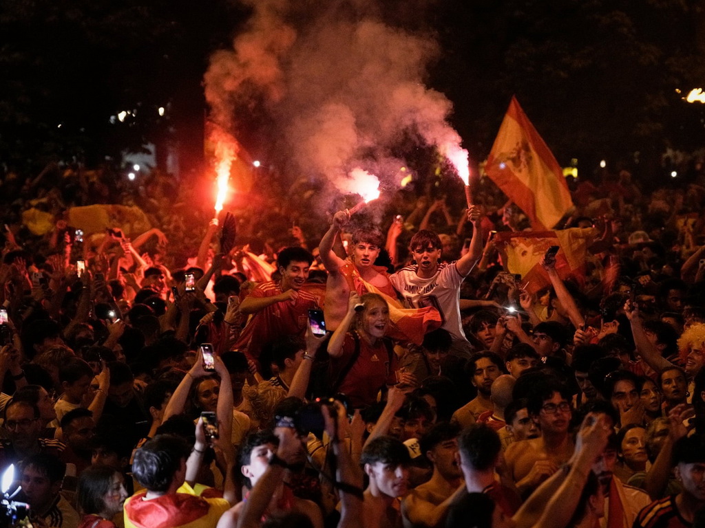 Madrid se sprema za spektakl: Milion navijača dočekuje nove svjetske prvake