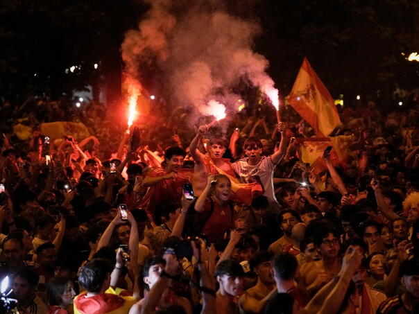 Madrid se sprema za spektakl: Milion navijača dočekuje nove svjetske prvake