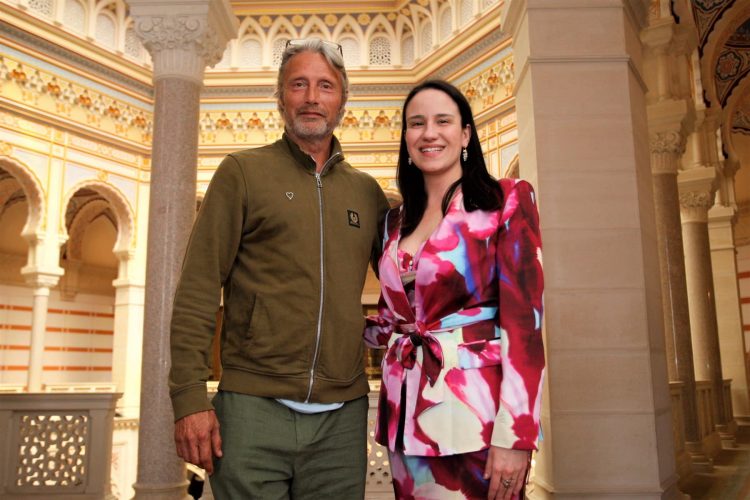Mads Mikkelsen stigao u Sarajevo