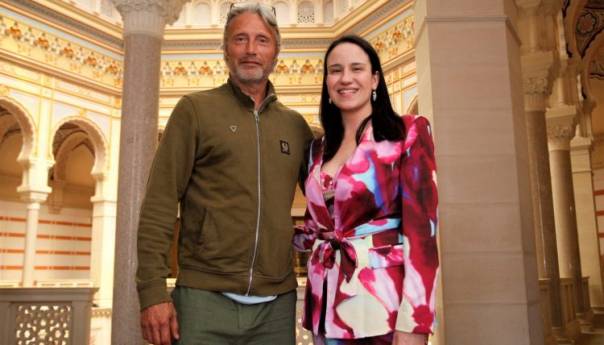 Mads Mikkelsen stigao u Sarajevo