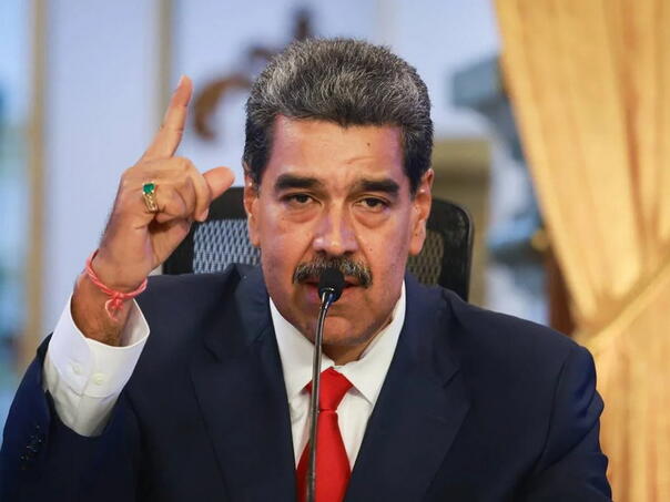 Maduro: Bez ludog rata u Venecueli, molim, mir zauvijek