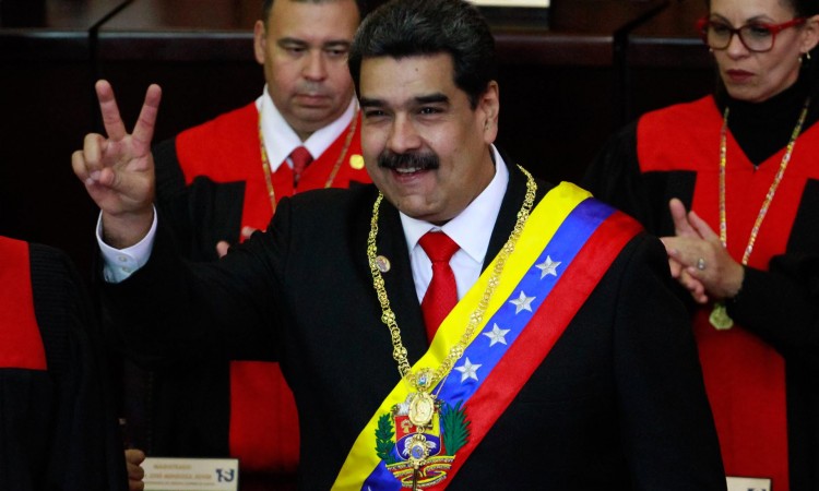 Maduro dao šefici misije EU rok od 72 sata da napusti Venecuelu