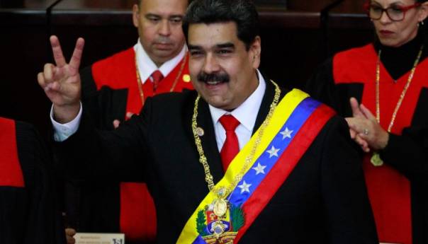 Maduro dao šefici misije EU rok od 72 sata da napusti Venecuelu