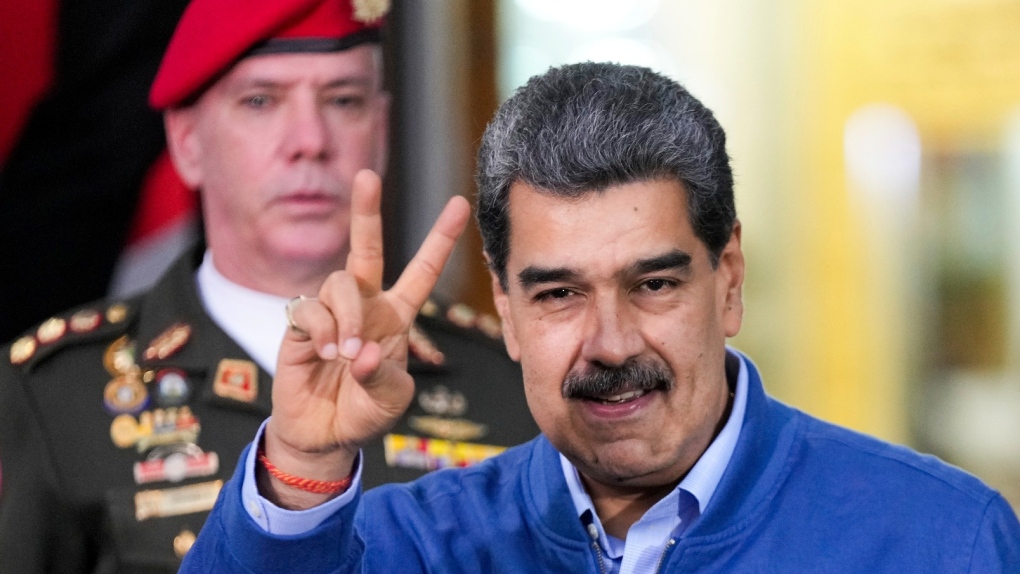 Maduro: Izborni dogovor s opozicijom na rubu kolapsa
