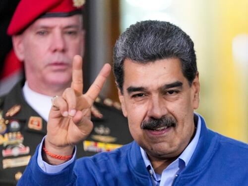 Maduro: Izborni dogovor s opozicijom na rubu kolapsa
