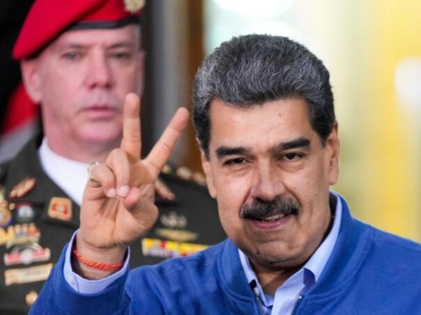 Maduro: Izborni dogovor s opozicijom na rubu kolapsa