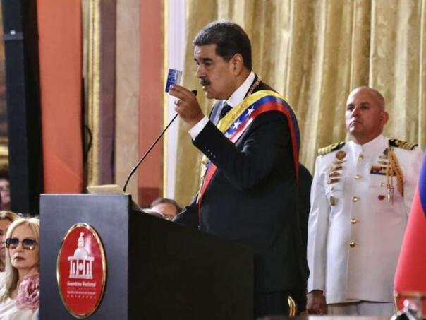 Maduro: Na sceni je agresija Amerike na našu zemlju