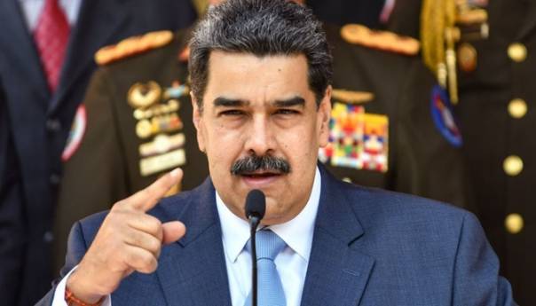 Maduro najavio masovnu vakcinaciju ruskom i kineskom vakcinom u Venecueli