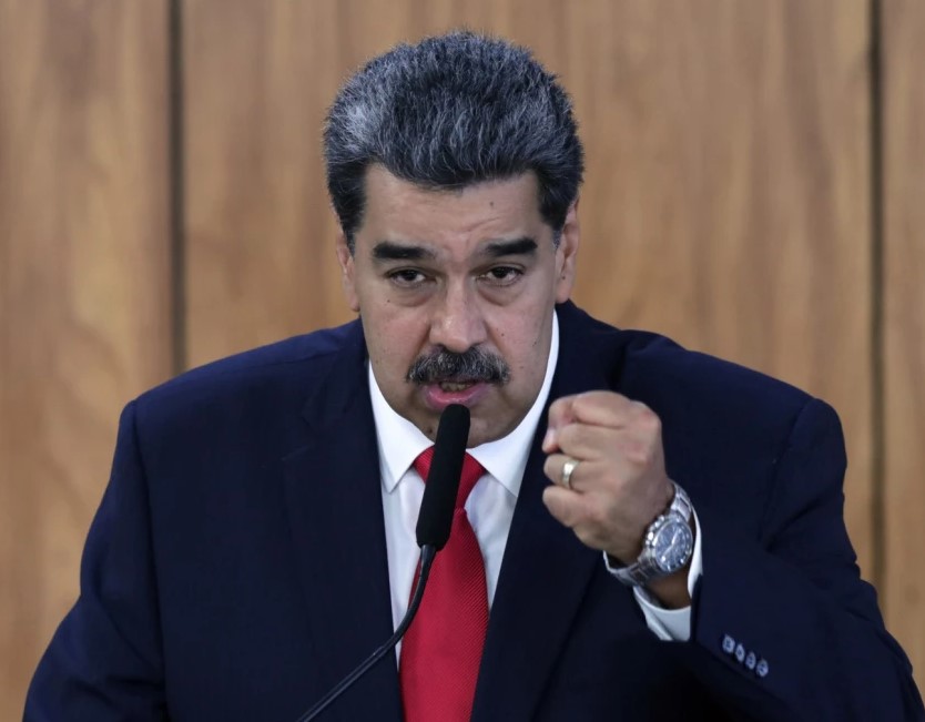 Maduro nudi pomoć Trumpu u hvatanju Aragua