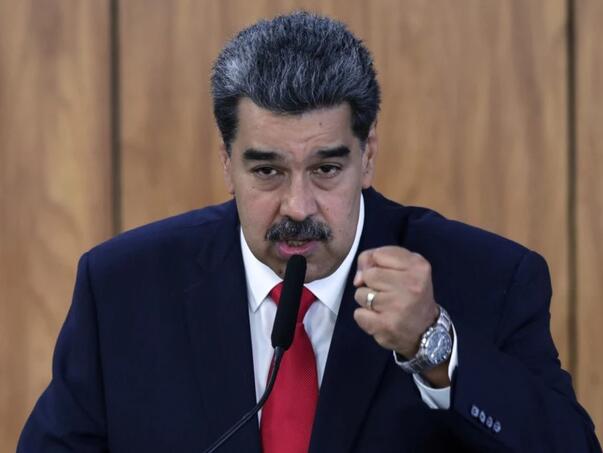 Maduro nudi pomoć Trumpu u hvatanju Aragua