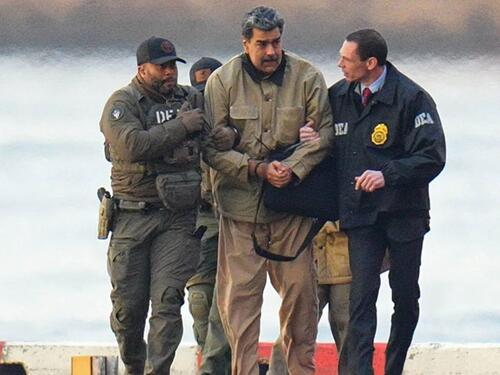 Maduro optužen za zavjeru s ciljem počinjenja torture