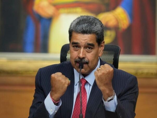 Maduro prije hapšenje u Švicarsku prebacio zlato vrijedno 5,2 milijarde dolara