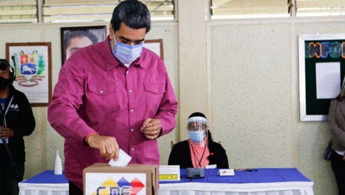 Maduro proglasio pobjedu na izborima