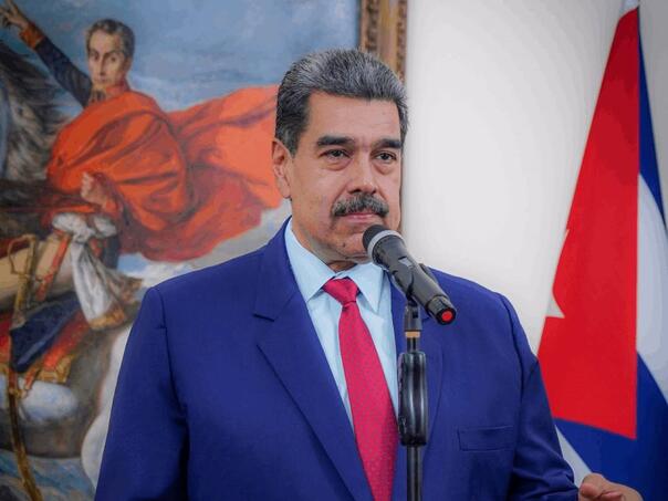 Maduro: Rasporedili smo 5.000 raketa
