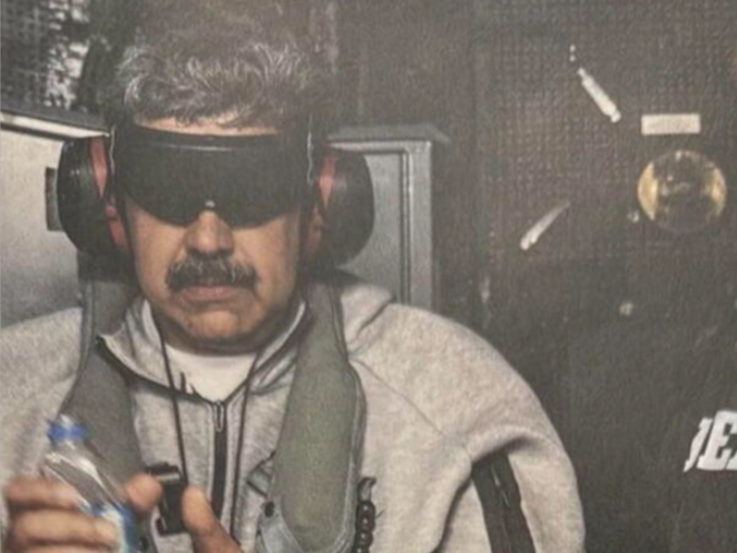 Maduro se javio iz pritvora, evo šta je poručio 