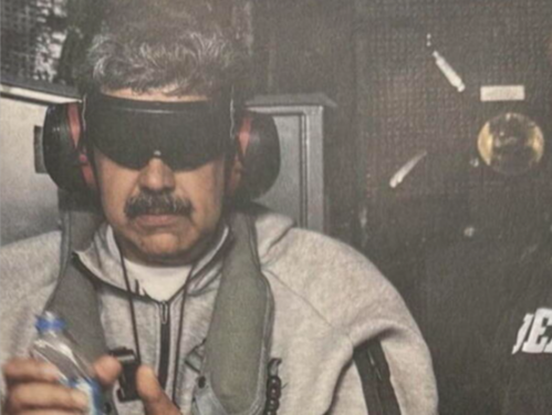 Maduro se javio iz pritvora, evo šta je poručio