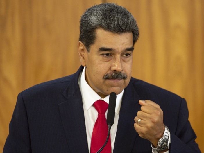 Maduro: Suočavamo se sa najvećom prijetnjom u posljednjih 100 godina