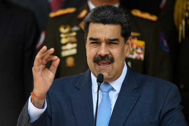 Maduro: Trump je naredio moje ubistvo