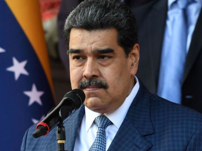 Maduro upozorava SAD: "Nema više ratova!"