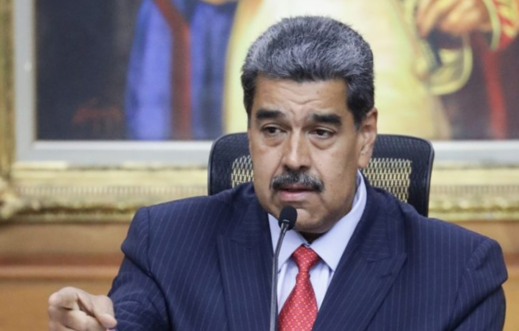 Maduro zaprijetio Amerikancima da će naoružati 4,5 miliona ljudi 