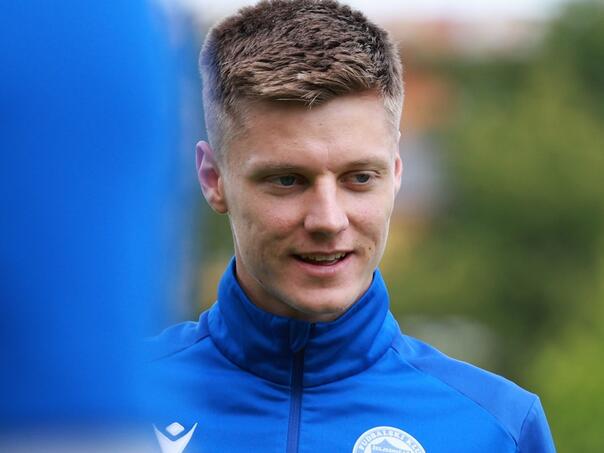 Madžid Šošić novi kapiten FK Željezničar