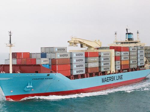 Maersk preusmjerava brodove iz Crvenog mora