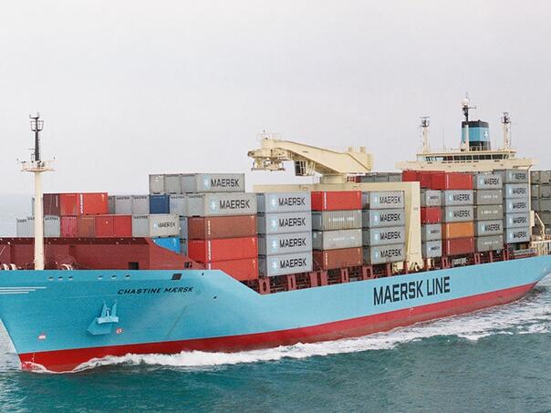 Maersk preusmjerava brodove iz Crvenog mora