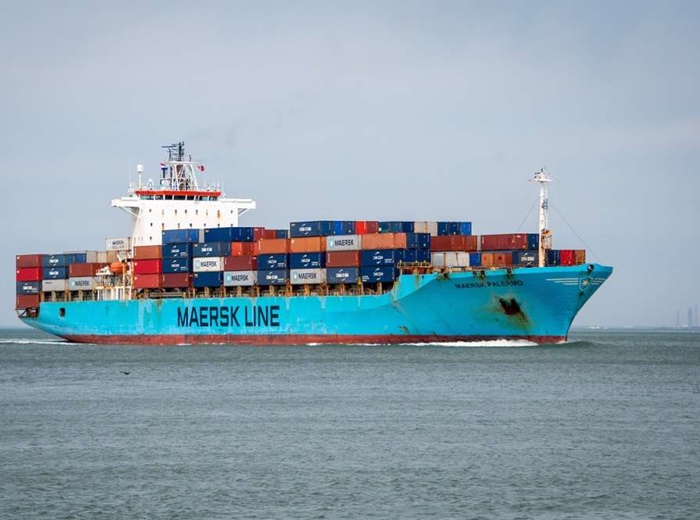 Maersk preusmjerio sve brodove sa Crvenog mora oko Rta dobre nade