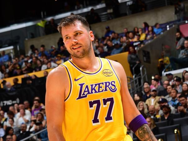 Maestralni Dončić i novi rekord koji niko prije nije ostvario