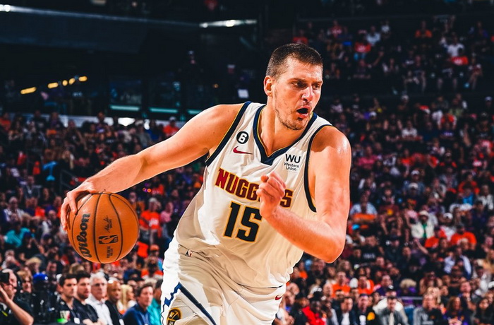 Maestralni Jokić odveo Denver u finale Zapada