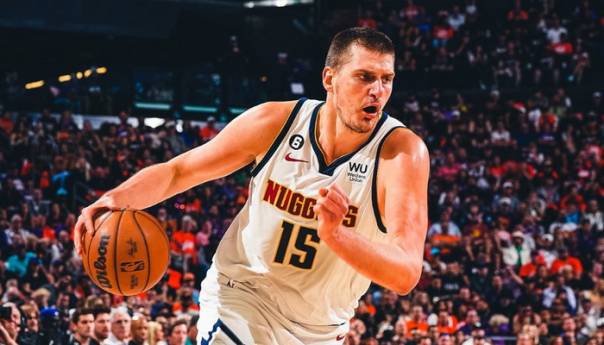 Maestralni Jokić odveo Denver u finale Zapada