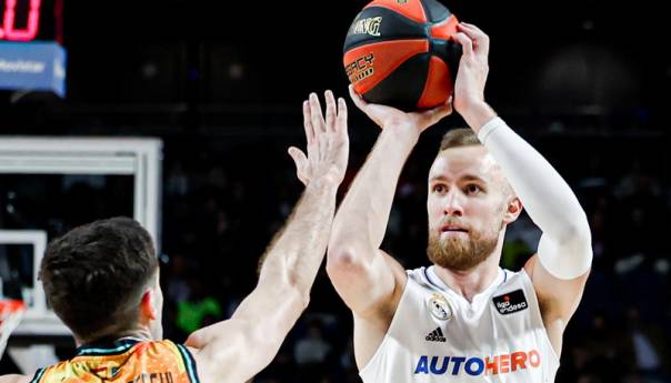 Maestralni Musa vodio Real do nove pobjede