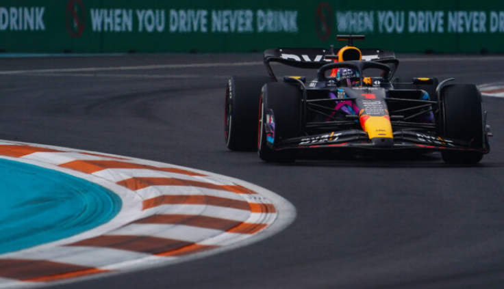 Maestralni Verstappen slavio u Miamiju, Red Bull nastavio dominaciju