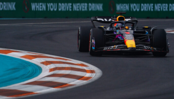 Maestralni Verstappen slavio u Miamiju, Red Bull nastavio dominaciju