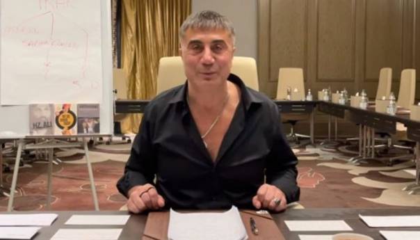 Mafijaš ruši Erdogana – preko YouTubea