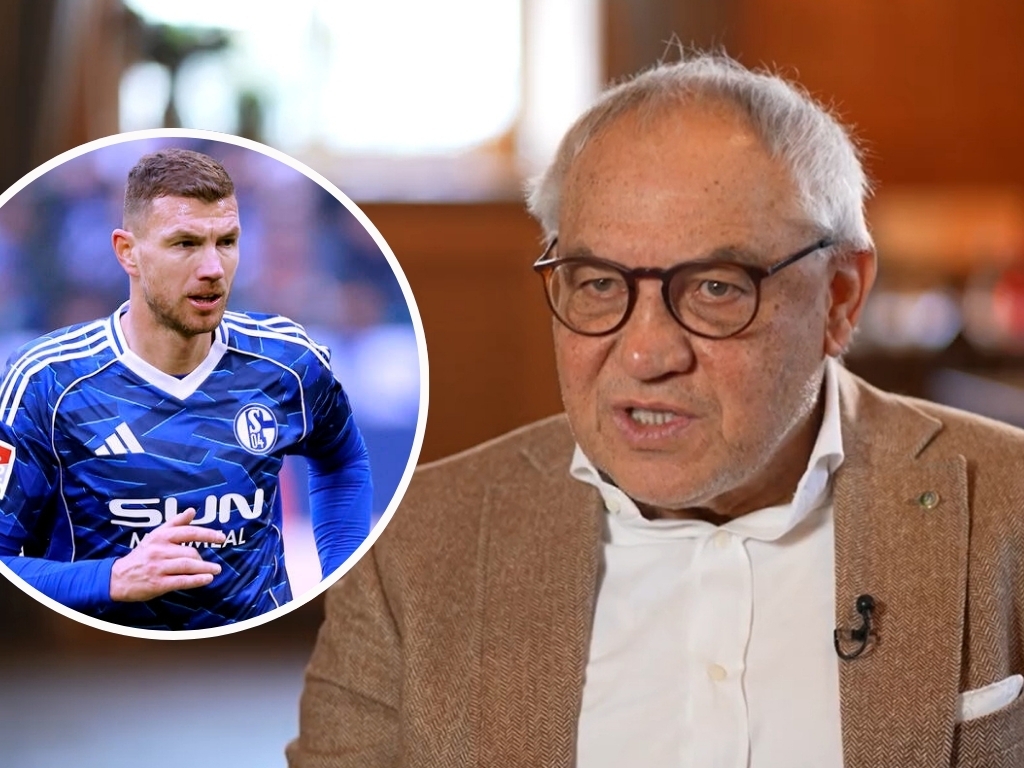 Magath iznenadio izjavom o Džeki: Sad je Schalke sebi napravio problem!