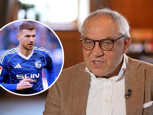 Magath iznenadio izjavom o Džeki: Sad je Schalke sebi napravio problem!